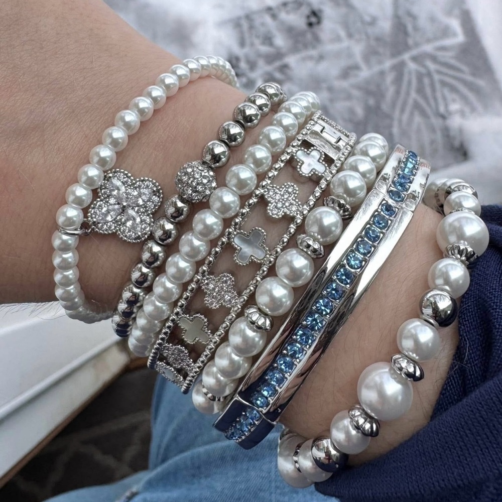 Park Lane “Vera” Bracelet! November 2025 Elite Sparkle Box! BNIB!! - Picture 11 of 15